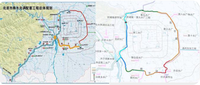 北京市南水北调环状原水系统评估
