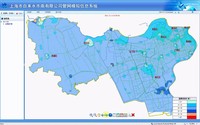 上海市南自来水供水模拟系统